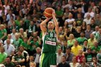 Kauno „Žalgiris“ - Vilniaus „Lietuvos rytas“ - STAMBIU PLANU.