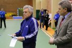 2012 m. Lietuvos vyrų uždarų patalpų riedulio čempionatas.