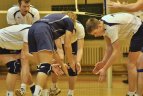 Lietuvos vyrų tinklinio čempionatas. Flamingo Volley - VGTU/MRU