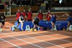 LAF čempionatas. Antroji diena.