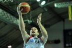 2011 05 05. LKL finalo pirmosios rungtynės  Kaune tarp „Žalgirio“ ir  „Lietuvos ryto".