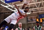 Utenos „Juventus“ – Avelino „Sidigas“ 77:77