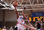 Utenos „Juventus“ – Avelino „Sidigas“ 77:77