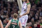 Kauno „Žalgiris“ - Vitorijos „Laboral Kutxa“