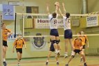 Lietuvos vyrų tinklinio čempionatas. Flamingo Volley - VGTU/MRU