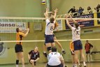 Lietuvos vyrų tinklinio čempionatas. Flamingo Volley - VGTU/MRU