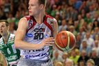 Kauno „Žalgiris“ - Vilniaus „Lietuvos rytas“ - STAMBIU PLANU.