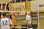 Lietuvos vyrų tinklinio čempionatas. Flamingo Volley - VGTU/MRU