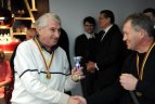 Jubiliejaus minėjimas  Vilniuje.