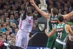 Kauno „Žalgiris“ - Vitorijos „Laboral Kutxa“