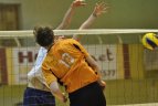 Lietuvos vyrų tinklinio čempionatas. Flamingo Volley - VGTU/MRU