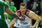 Kauno „Žalgiris“ - Vilniaus „Lietuvos rytas“ - STAMBIU PLANU.