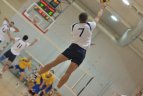 Kelmės “Antivis-Etovis” - Vilniaus “Flamingo Volley" 2:3