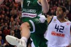 "Žalgiris" - „Fenerbahce Ulker“.