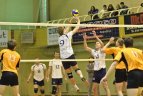 Lietuvos vyrų tinklinio čempionatas. Flamingo Volley - VGTU/MRU