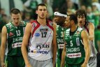 Kauno „Žalgiris“ - Vilniaus „Lietuvos rytas“ - STAMBIU PLANU.