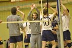 Lietuvos vyrų tinklinio čempionatas. Flamingo Volley - VGTU/MRU