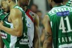 Kauno „Žalgiris“ - Vilniaus „Lietuvos rytas“ - STAMBIU PLANU.
