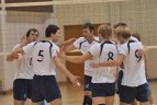 Kelmės “Antivis-Etovis” - Vilniaus “Flamingo Volley" 2:3
