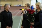 SK "COSMA" taurės varžybos Vilniuje.
