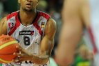 Kauno „Žalgiris“ - Vilniaus „Lietuvos rytas“ - STAMBIU PLANU.