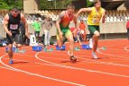 Lietuvos universiada.Lengvoji atletika