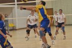 Kelmės “Antivis-Etovis” - Vilniaus “Flamingo Volley" 2:3