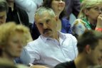Kauno „Žalgiris“ - Vilniaus „Lietuvos rytas“ - STAMBIU PLANU.