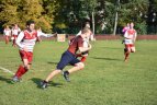 VRA jauniai triumfavo regbio festivalyje Čekijoje