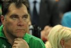 Kauno „Žalgiris“ - Vilniaus „Lietuvos rytas“ - STAMBIU PLANU.