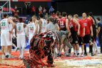 „Lietuvos rytas“ - „Lokomotyv“ .