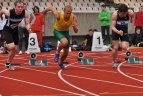 Lietuvos universiada.Lengvoji atletika