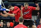 "Lietuvos rytas" - "Spartak".