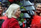 "Lietuvos rytas" - "Spartak".