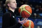 "Lietuvos rytas" - "Spartak".