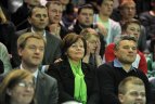 „Žalgiris“  -  „Lietuvos rytas" - 83 : 81.