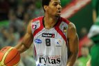Kauno „Žalgiris“ - Vilniaus „Lietuvos rytas“ - STAMBIU PLANU.