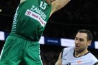 Kauno "Žalgiris" - Bambergo „Brose Baskets“ - 81:70 (28:21, 18:22, 14:10, 21:17).
