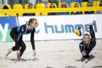 CEV Kontinentinės taurės turnyro III etapo varžybos Vilniuje