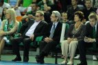 Kauno „Žalgiris“ - Vilniaus „Lietuvos rytas“ - STAMBIU PLANU.