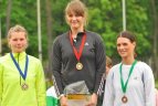 Lietuvos universiada.Lengvoji atletika