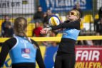 CEV Kontinentinės taurės turnyro III etapo varžybos Vilniuje