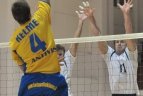 Kelmės “Antivis-Etovis” - Vilniaus “Flamingo Volley" 2:3