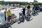 Vilniaus paplūdimio sporto šakų šventė.
