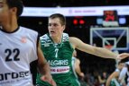 Kauno "Žalgiris" - Bambergo „Brose Baskets“ - 81:70 (28:21, 18:22, 14:10, 21:17).