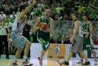 LKL finalas - penktosios rungtynės.