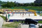Vilniaus paplūdimio sporto šakų šventė.
