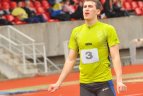 Lietuvos universiada.Lengvoji atletika