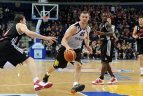 "Lietuvos rytas" - "Spartak".