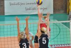 Baltijos šalių U-17 tinklinio taurė 2010. Lietuva-Suomija